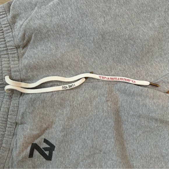 Zadig and Voltaire sweatpants - Picture 4 of 4